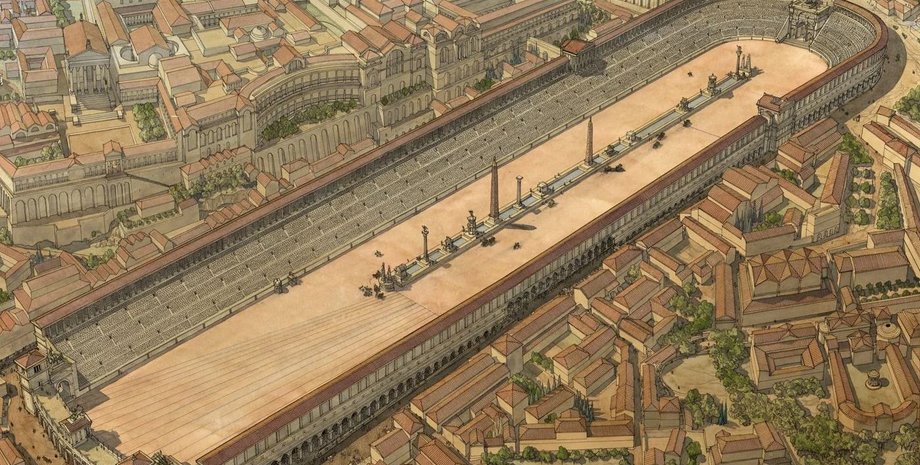 ученые нашли одну из наиболее хорошо сохранившихся римских арен в регионе