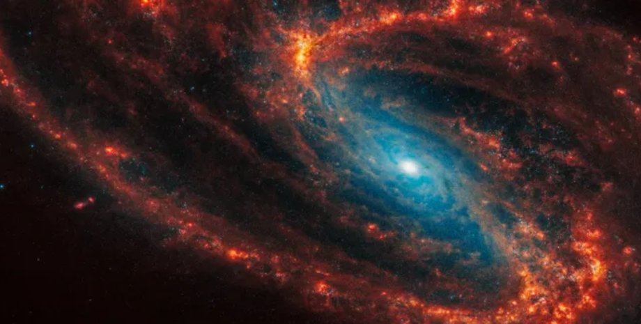галактика NGC 3627