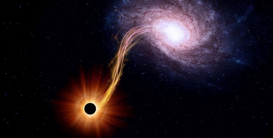 черная дыра