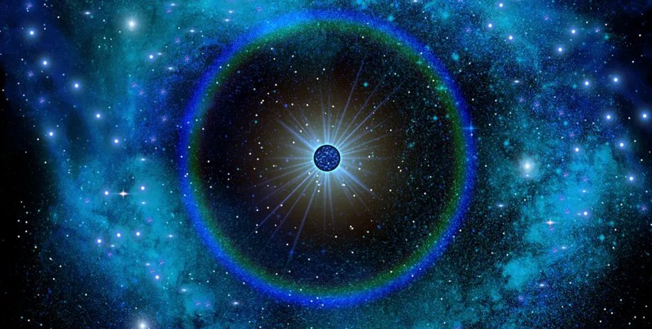 нейтронная звезда