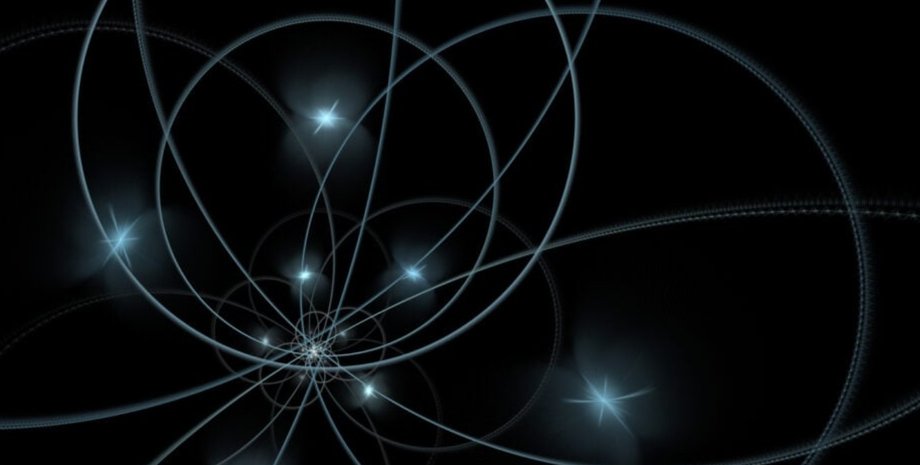 теория струн антиматерия