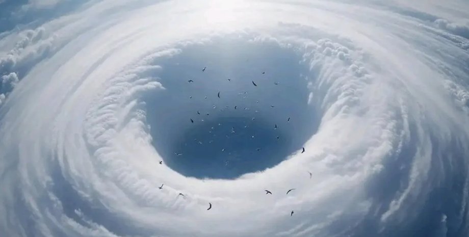 ураган мелиса, ураган, ИИ