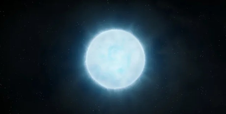 белый карлик