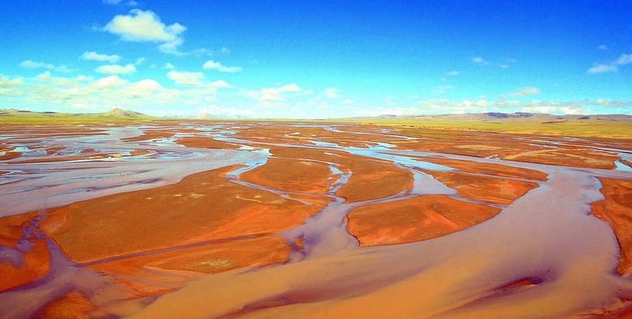 янцзы река