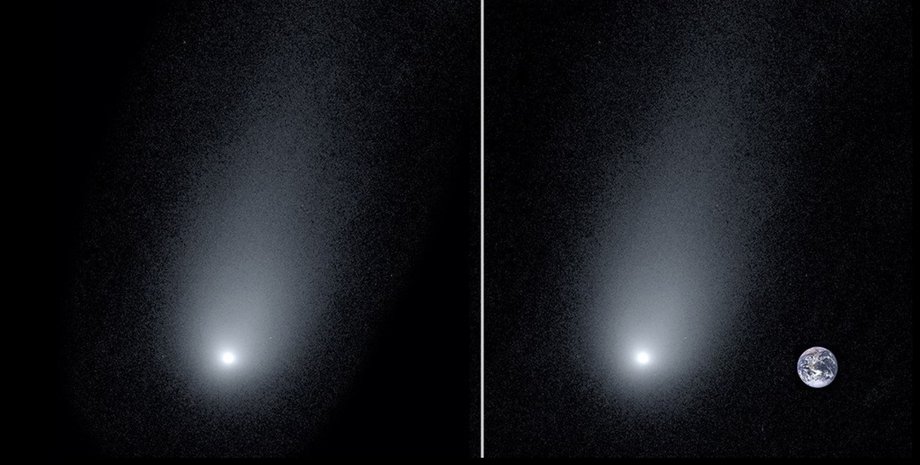 комета C/2025 V1 (Борисов)