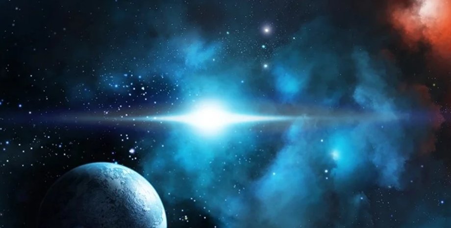 космос инопланетяне