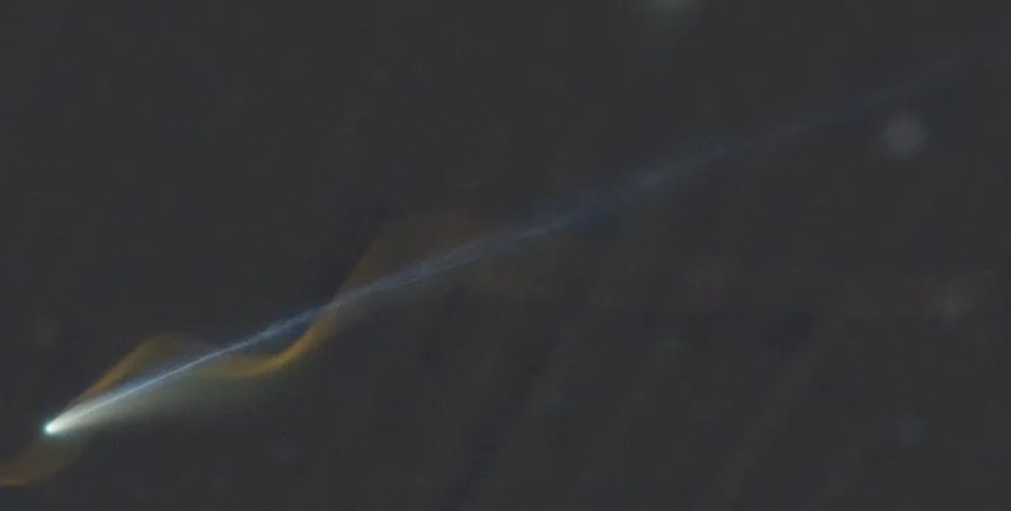 комета C/2025 A6 (Lemmon)