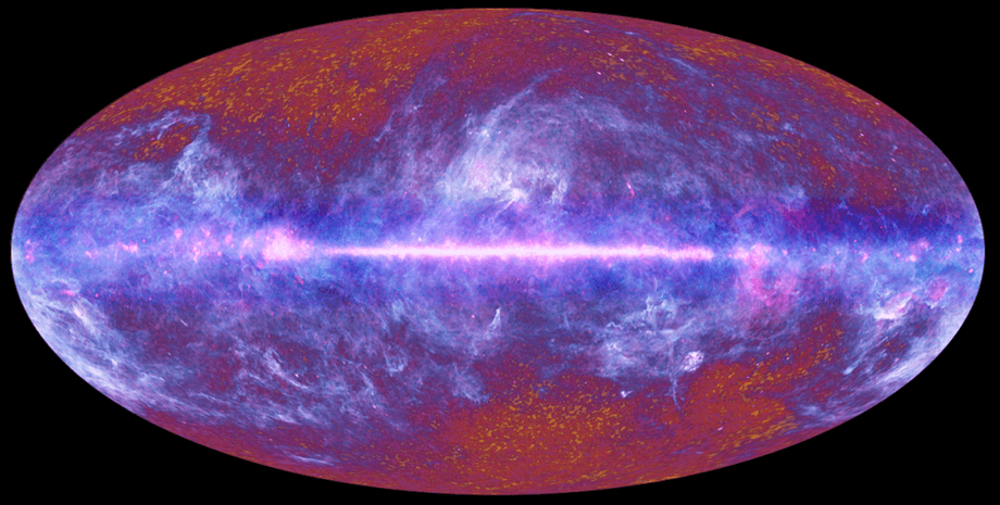 реликтовое излучение