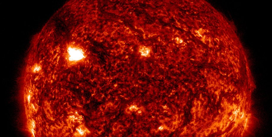 солнце, магнитные бури, магнитная буря, рентгеновская вспышка