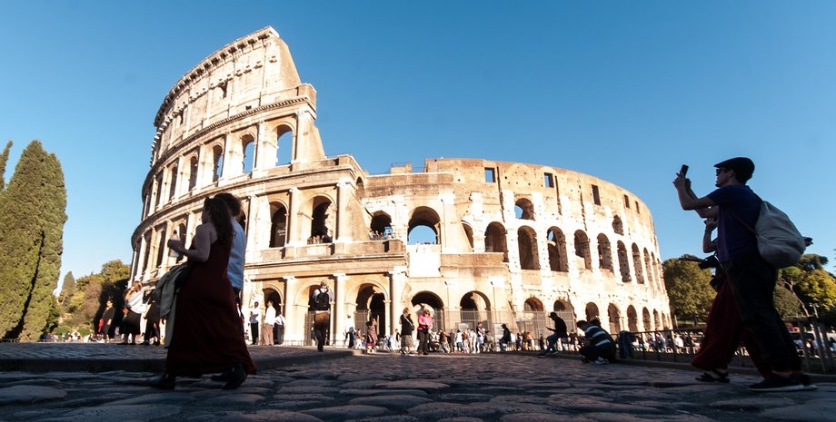 В Колизее появится новая туристическая локация