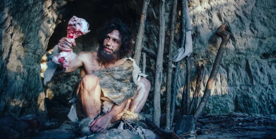 неандерталец каннибализм