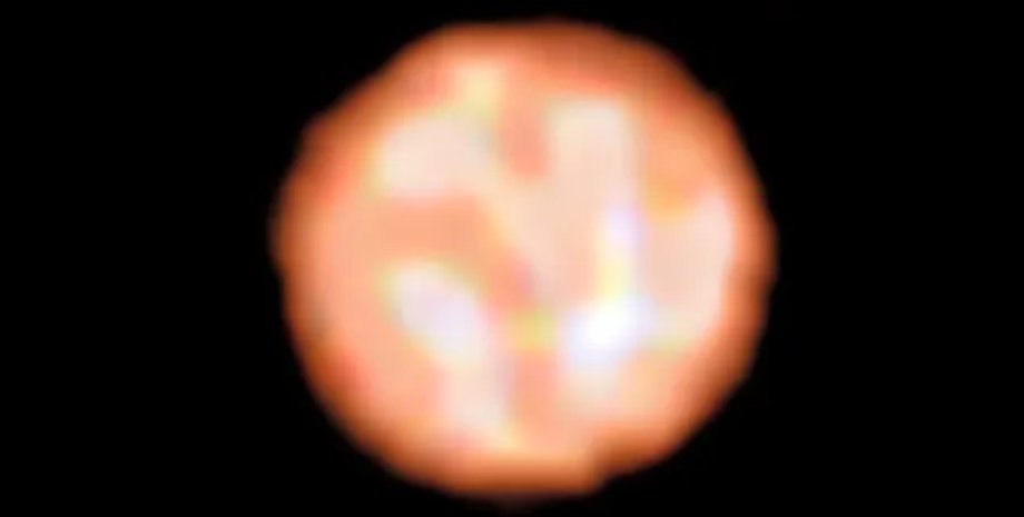 красный гигант π1 Gruis