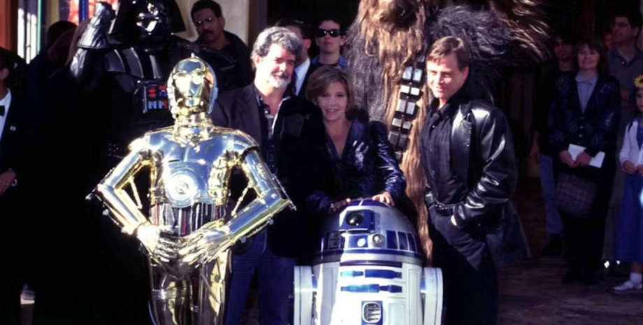 звездные войны, фильм, джордж лукас, франшиза