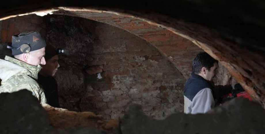 Ученые нашли подземелье в Ивано-Франковске