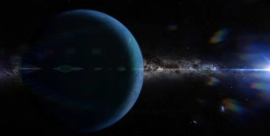 Девятая планета Планета Y