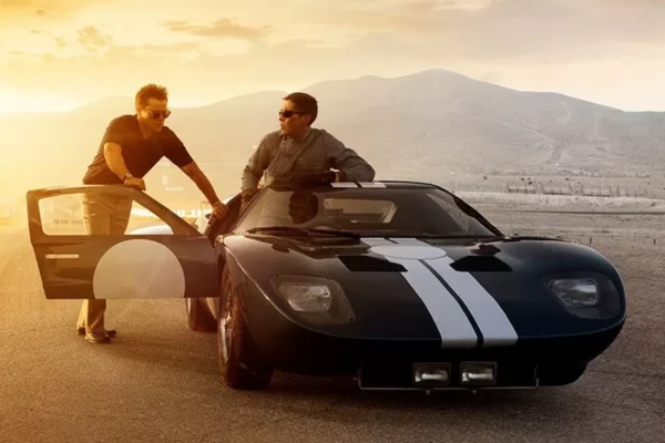 Брэд Питт объяснил отказ Тома Круза от Ford против Ferrari