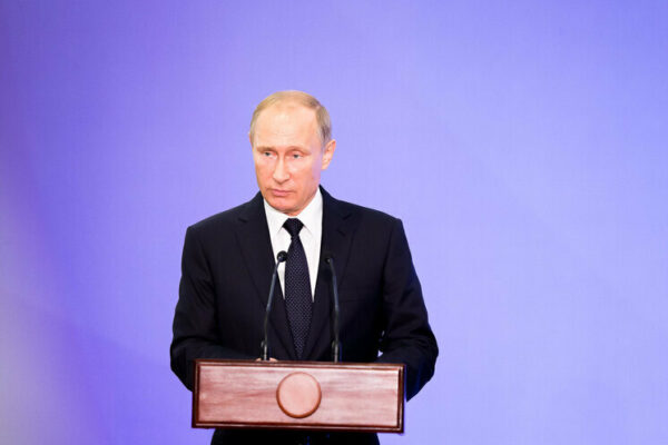 Путин призвал жестко пресекать информационные диверсии и провокации