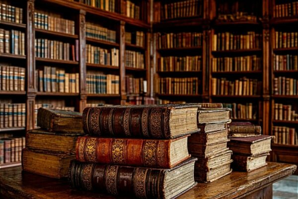 Старейшая библиотека Венгрии ведет борьбу с жуками
