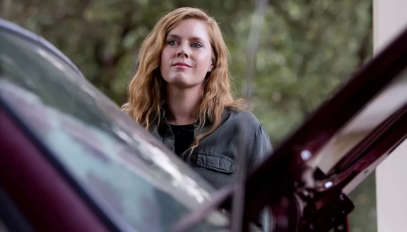 Эми Адамс сыграет в фильме Звездные войны: Истребитель