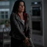 Сидни Прескотт с дочерью сражается с Призраком в трейлере Крик 7