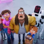 Sony снимет сквел мультфильма Митчеллы против машин