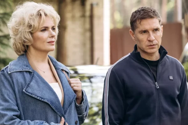 Завершены съемки продолжения детективного сериала Анна Медиум